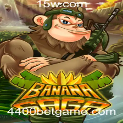 BananaSaga: Uma Aventura em Apostas com 4400 Bet