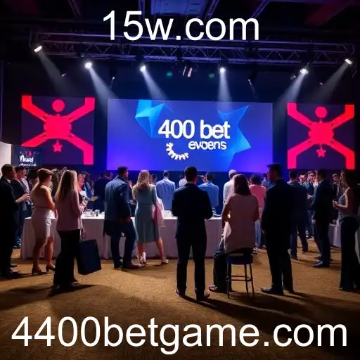 Eventos Exclusivos e a Ascensão do 4400 Bet