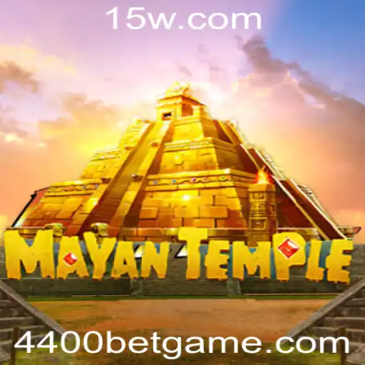 Explorando MayanTemple: O Jogo de Apostas com 4400 Bet