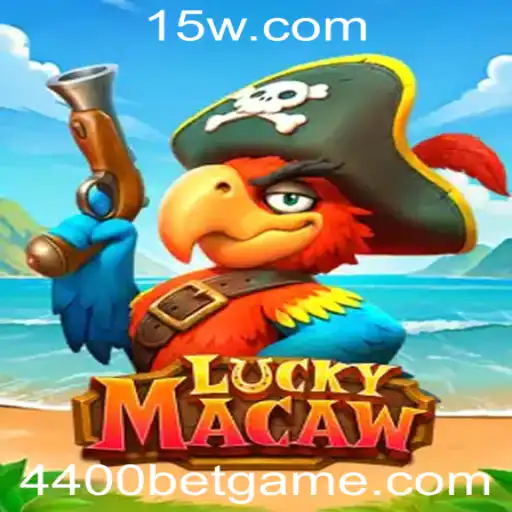 Descubra o Fascinante Mundo do Jogo LuckyMacaw: Uma Aventura de Apostas de 4400 Créditos