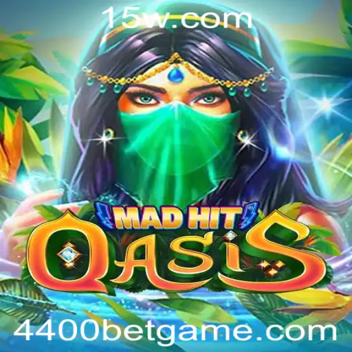 Descubra o Mundo de MadHitOasis: Aventura e Estratégia Aliadas ao Jogo 4400 Bet