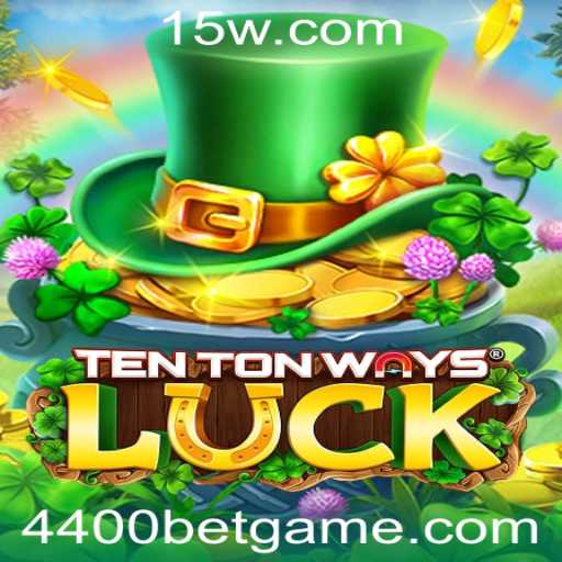 Explorando o Universo de TenTonWaysLuck: Um Mergulho no Mundo de Apostas com 4400 Bet