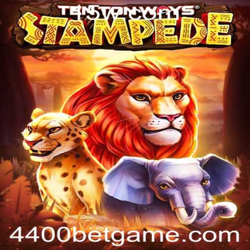 Explorando o Fascinante Jogo: TenTonWaysStampede