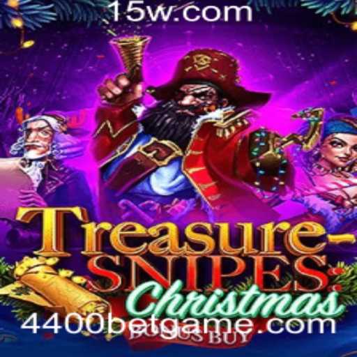 Explorando o Mundo de TreasuresnipesChristmas: Um Mergulho nas Regras e Estruturas de Jogo com 4400 Bet